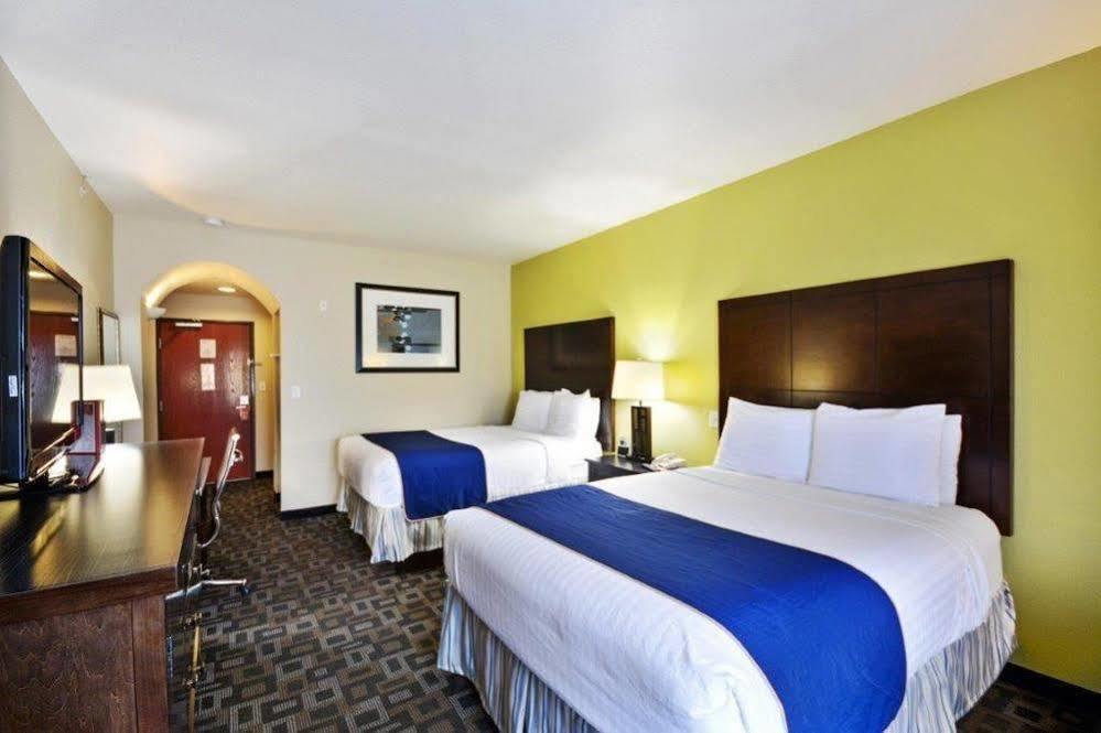 Hotel Super 8 By Wyndham Irving/Dfw Apt/North Extérieur photo